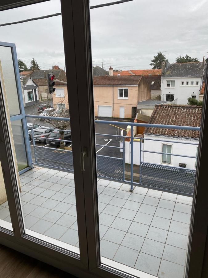 Sacre Coeur - Duplex Avec Balcon - 4 Pers Apartment โชเลต์ ภายนอก รูปภาพ