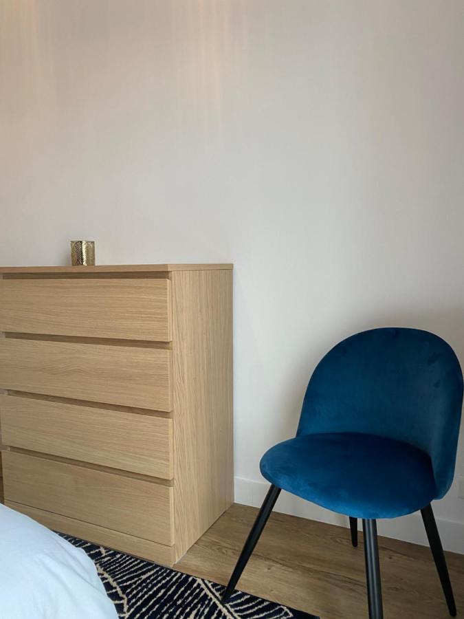 Sacre Coeur - Duplex Avec Balcon - 4 Pers Apartment โชเลต์ ภายนอก รูปภาพ
