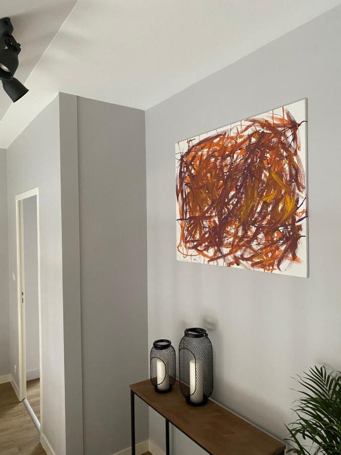Sacre Coeur - Duplex Avec Balcon - 4 Pers Apartment โชเลต์ ภายนอก รูปภาพ